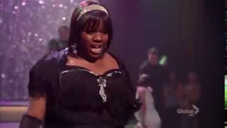 Glee - Boogie Shoes full performance (Official Music Video)