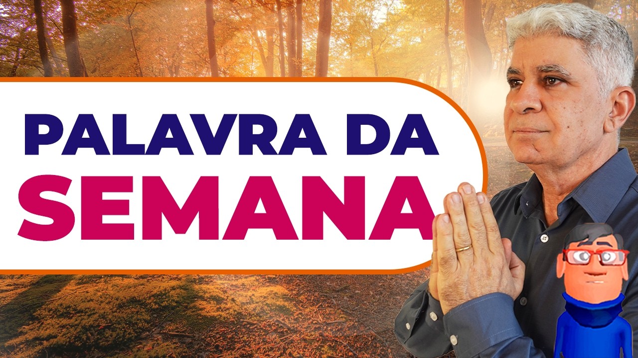 DEUS VAI RESTAURAR SUA ESPERANÇA NESTA SEMANA - Minuto com Deus de Hoje