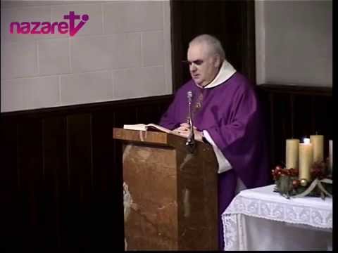Evangelio y homilía, lunes 1 de diciembre 2014 (de nazaret.tv)