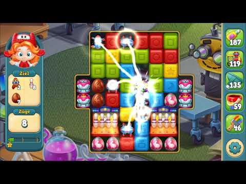 Toy Blast Level 4011