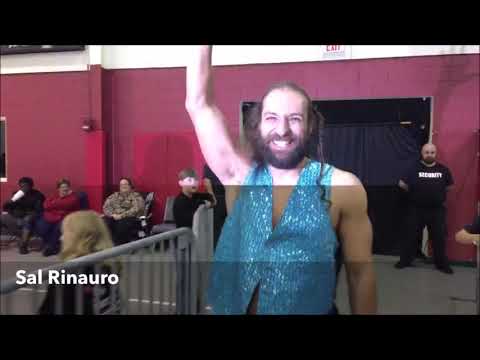 SFCW Presents "Iron Men" 10/19/19 Complete Event