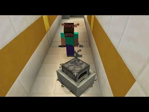 Finishing a Minecraft SCP facility with a Explosion "Expert".