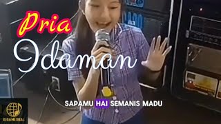 Download lagu Pria Idaman - Rhoma Irama by Purnama Dewi mp3