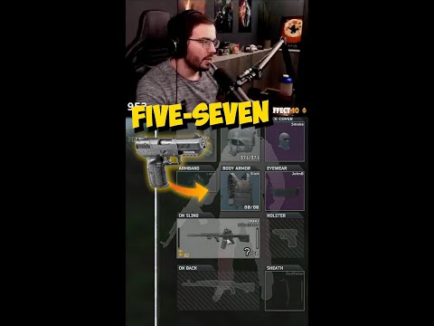 5-7 zu Meta Gear in 15 Sekunden - Escape From Tarkov