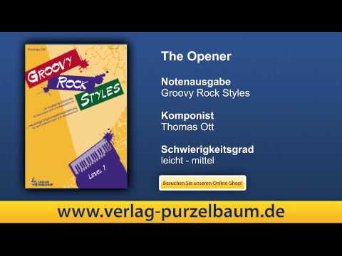 The Opener, von Thomas Ott