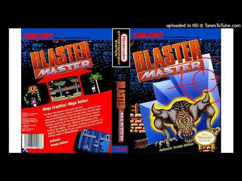 Blaster Master - 02 Into the Blue