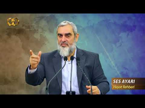 Müslümanın cep telefonu, MEDİNE markalıdır! - Nureddin Yıldız