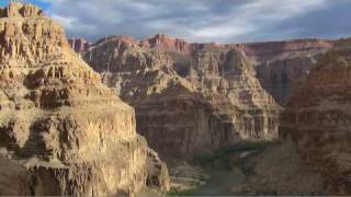 Grand Canyon Flyover Video