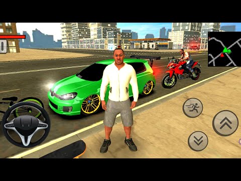 Bike Driving & Car Driving Brasil Tuning 2 - Racing Simulator - Best Android IOS Gameplay