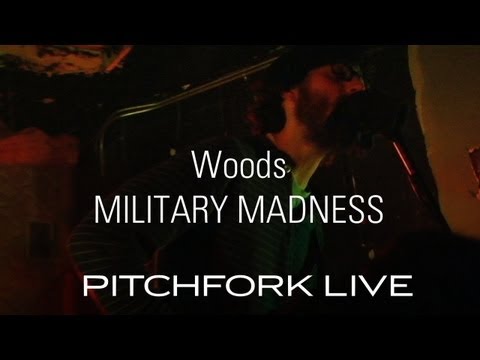 Military Madness - Woods