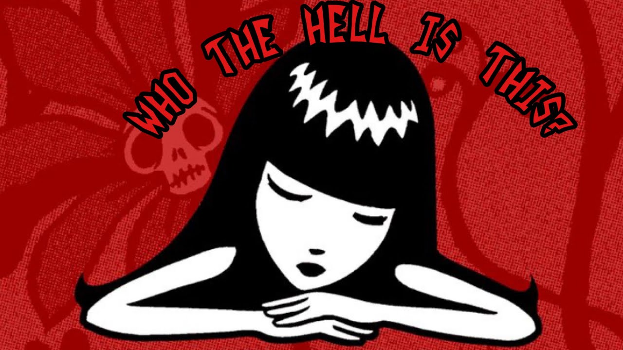 A Mini-Deep Dive into Emily The Strange