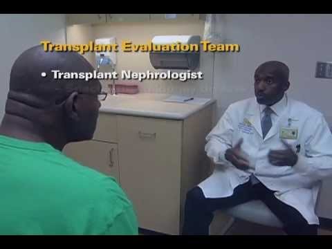 U-M Kidney Transplant Donor - Evaluation (2 of 7)
