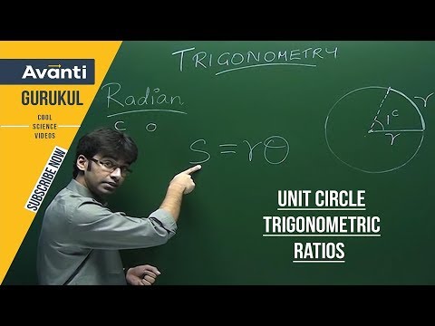 Anles and arc lengths