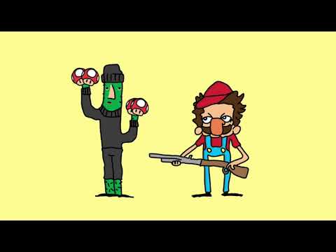 (FREE) PLK x SCH Type Beat - '' MUSHROOMS '' ft. 6ix9ine |  (Prod By NIMAJ)