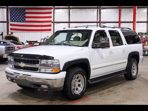 2004 Chevrolet Suburban (CC-1679243) for sale in Kentwood, Michigan