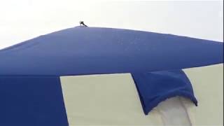 Зимняя палатка polar bird 3t light