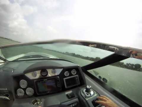 Formula 350 CBR - World's Largest Bowrider