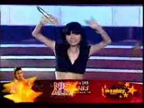 Vive la musica - Brenda Lau - Dale donde mas le duela