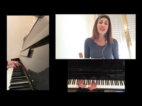 Coez - La Musica Non C'è - ( Ste & Flo Cover Live )