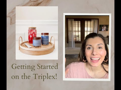 Getting Started on the triplex with Plexus!