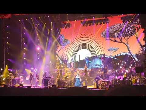 Hans Zimmer Live 2022 Budapest - The Lion King