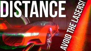 Survival Racing! - Distance Early Access Beta - Gameplay and Impressions - Disco