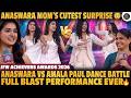 Anaswara Rajan VS Amalapaul Dance Face Off Thara Local Kuthu Performance Audience Went Crazy