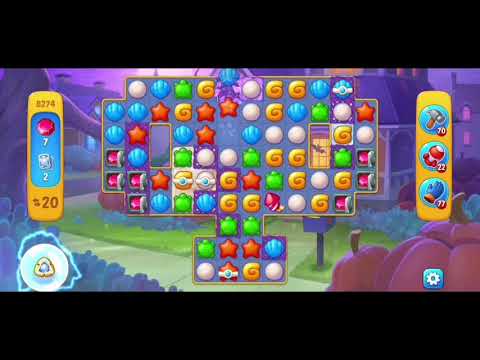 Fishdom 8274 Level - NO 💣🧨💥