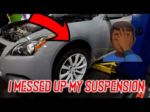 Installing a Full Suspension Kit | Coilovers, Camber Arms, & Toe Arms