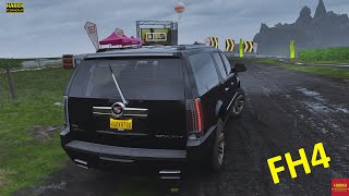 2012 Cadillac Escalade ESV |Racing| Fortune Island| - Forza Horizon 4 Gameplay 2K