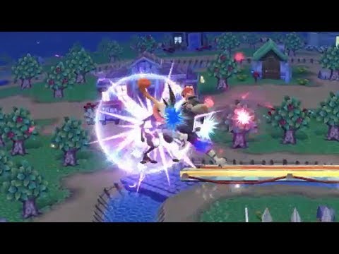 Top 10 Knees of Justice in Smash 4