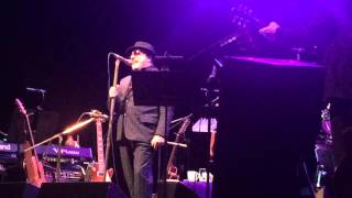 Van Morrison January 16, 2016 Enlightenment