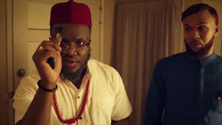 How I Made it to Jidenna&#39;s Music Video &quot;The Let Out&quot;