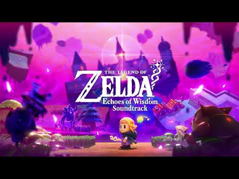 Hyrule Castle (3) — The Legend of Zelda: Echoes of Wisdom Soundtrack