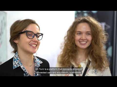 IMPACT Connected Car Digital Bootcamp 2019 | Madrid