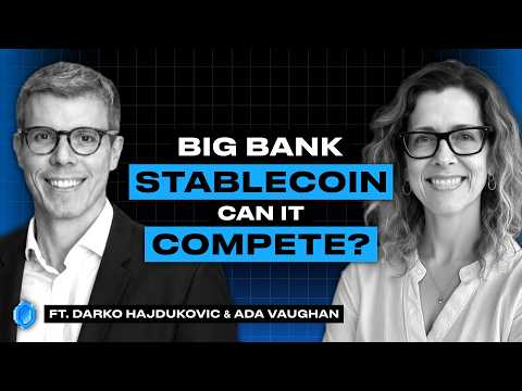 Big Bank Stablecoin – Can It Compete?