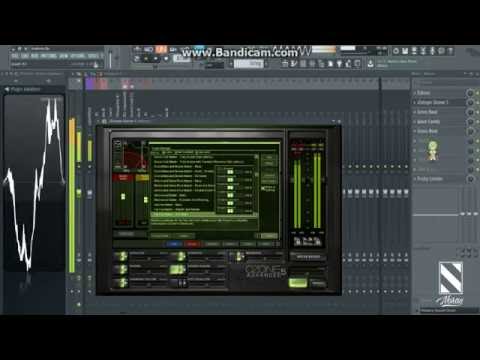 Lps Pro Fight N.T.Biakima Theme Song 2016 Beat Making Video