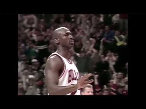 NBA Playoffs 1996: Best Moments to Remember