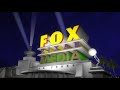 Fox Pixar Media 10 Years Logo Jan 1st 2024 Dec 31st 2024
