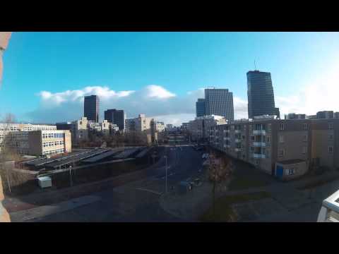 Timelapse 50 hours sky of holland Almere