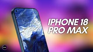 iPhone 18 Pro Max - Apple’s Quiet Panic Move!