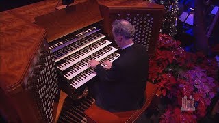 I Saw Three Ships - Richard Elliott Christmas Organ Solo