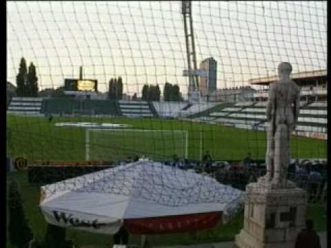 Ferencváros - Ajax Amsterdam 1:5 (1995.09.27.)