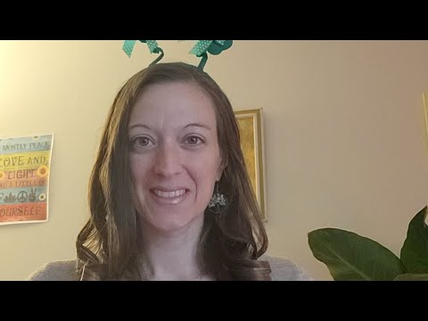 Happy St. Patrick's Day! ☘️💚😁 + Daily Affirmation Card