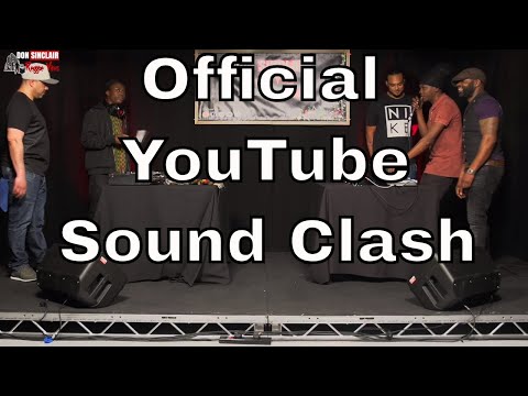 Reggae Sound Clash: Frienz Konnection vs Crystal Clear Family - Dub Fi Dub Live & Direct at YouTube