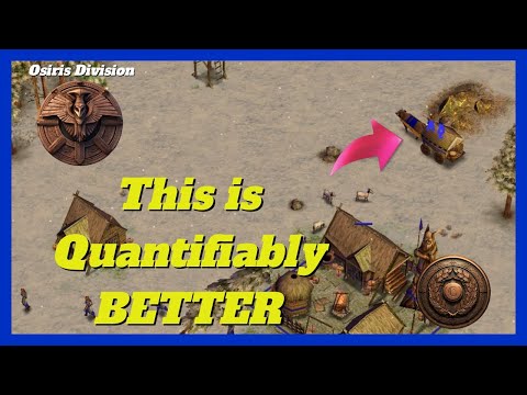 Norse Players NEED TO KNOW THIS | Suppe (Odin) vs mrboat (Odin) Game 1/3 #aom #ageofempires