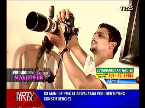 MISSION: MAKEOVER - EPISODE 8 3 (3) - LAKSHMI - NDTV HINDU