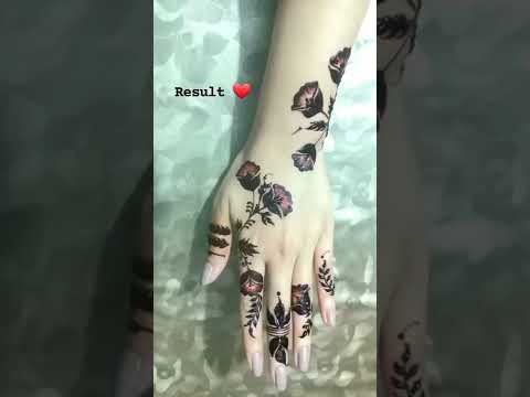 Elegant Henna by Zobia Nadeem