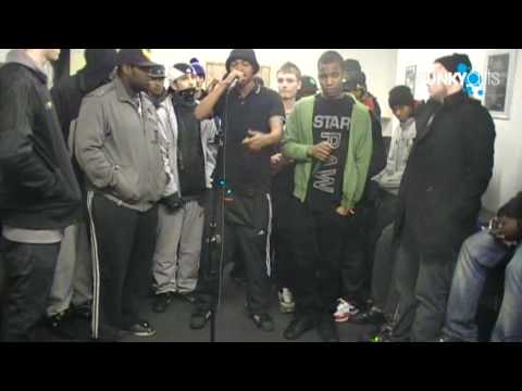 StreetRhymers Round 7  - Part 10