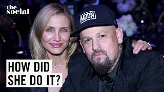 Cameron Diaz Had a Third Kid at 53 | The Social